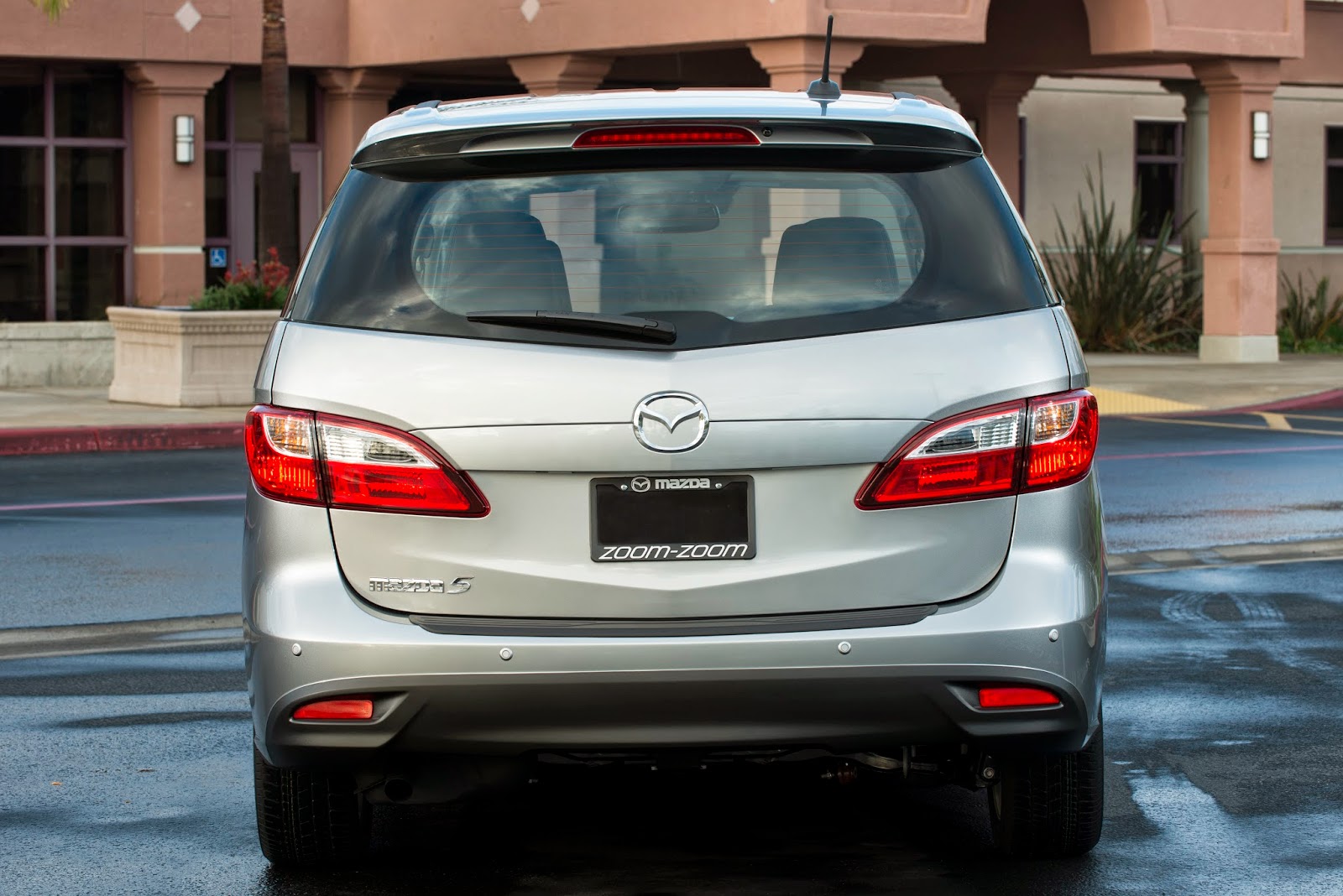 The 2015 Mazda 5, Reconsidered