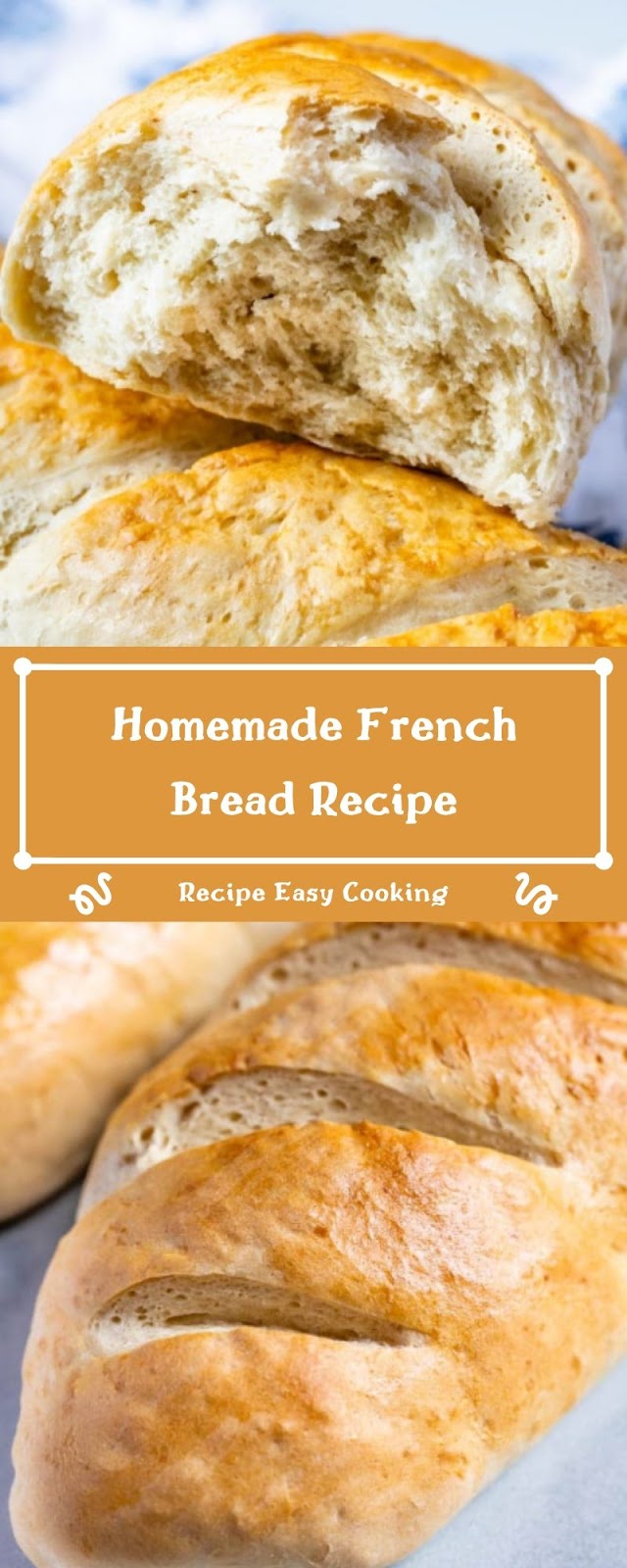 Homemade French Bread Recipe