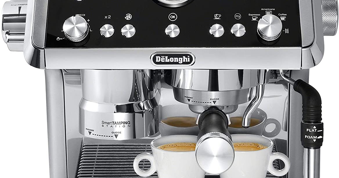 Dual Heating System Espresso Machine Espresso Coffee Machine