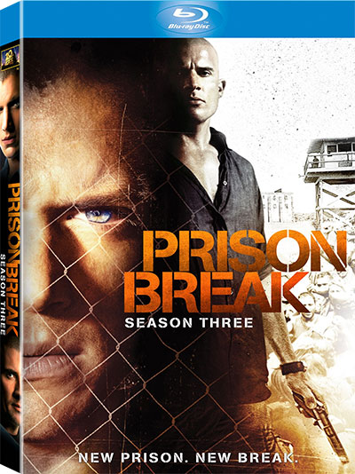 Prison Break: Season 3 (2007-2008) 1080p BDRip Dual Latino-Inglés [Subt. Esp] (Serie de TV. Acción)