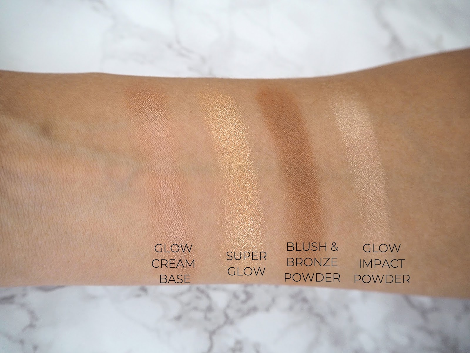 Tan Bronze & Glow Palette by Natasha Denona #9