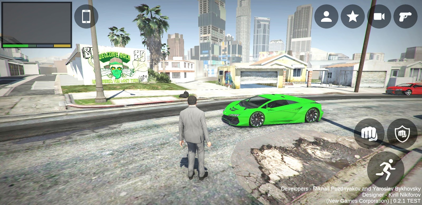 Gta 5 test android фото 19
