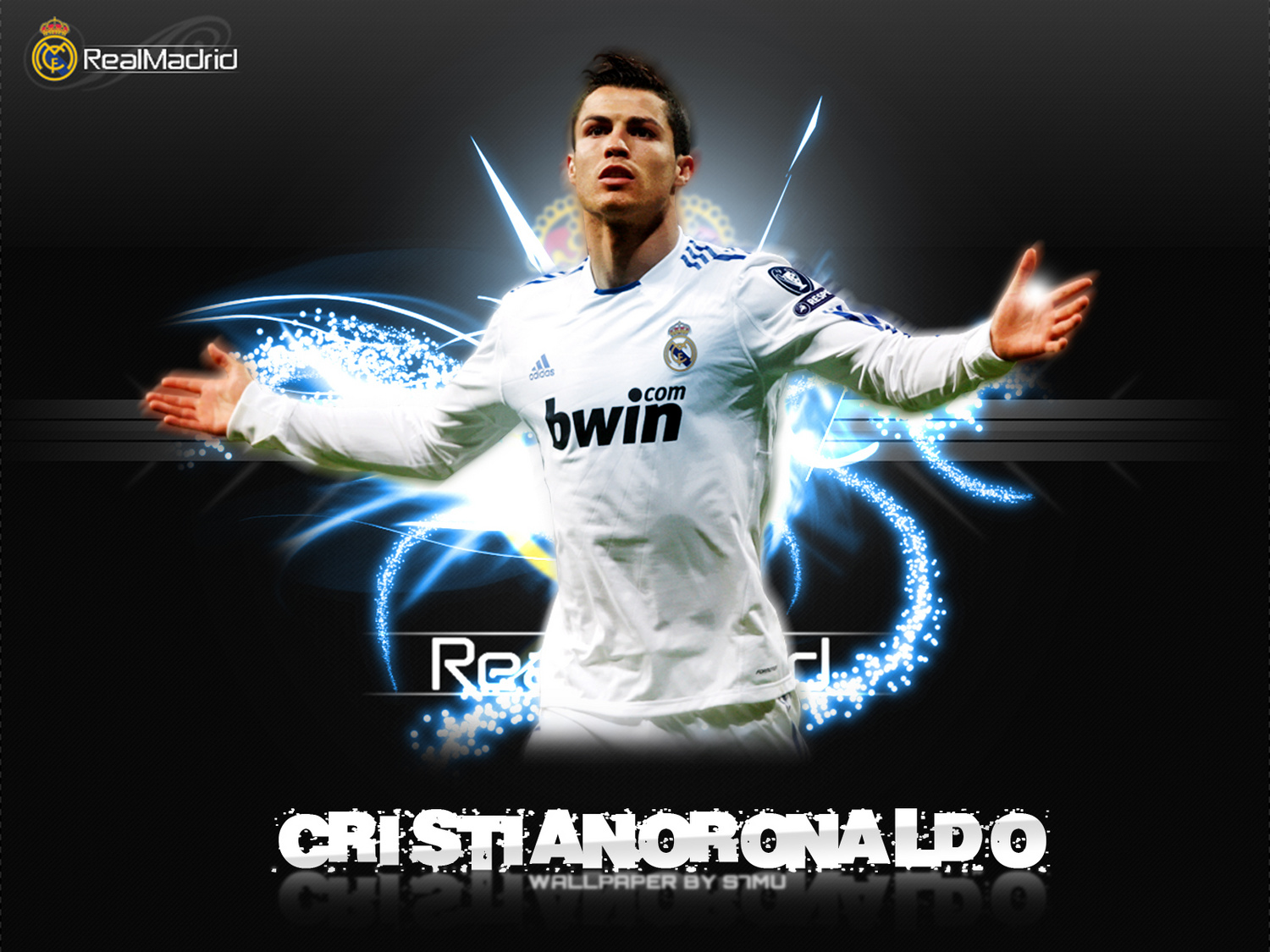 cr7 Cristiano Ronaldo Wallpapers | Real Madrid The Royal Club