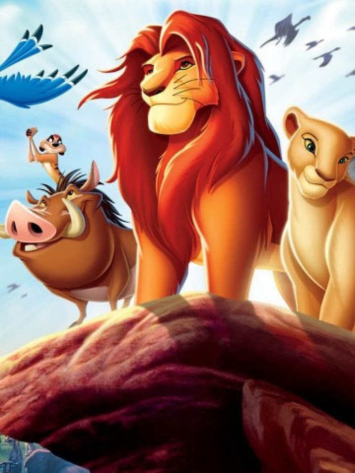 The Lion King Characters  Android Best Wallpaper