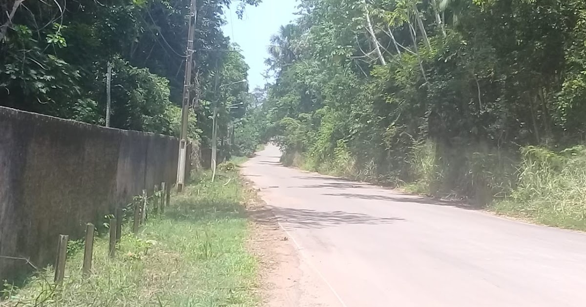 Bandidos tocam o terror no ramal de acesso ao Elesbão
