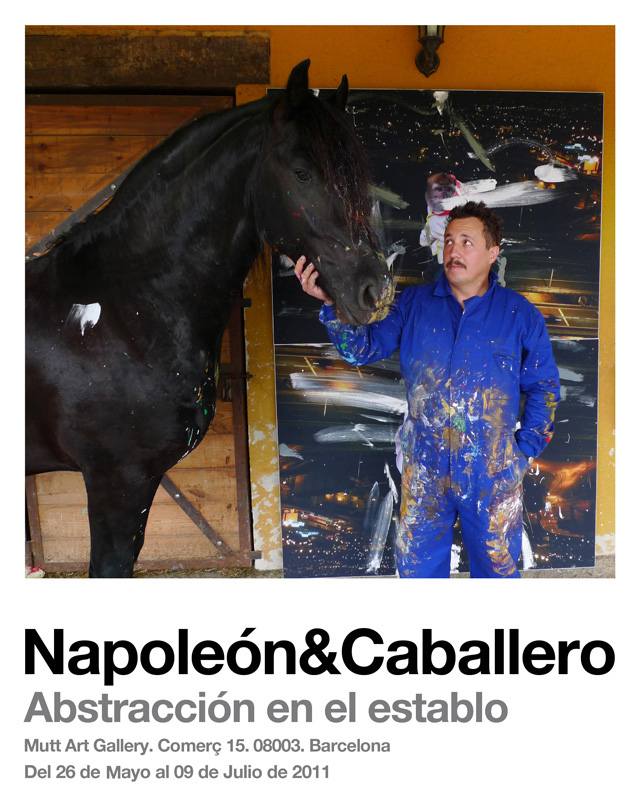 Napoleón&Caballero