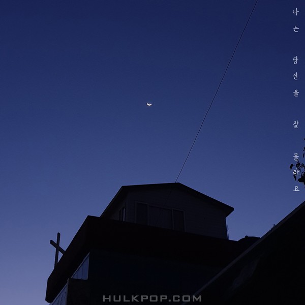 Tae Young – 나는 당신을 잘 몰라요 – Single