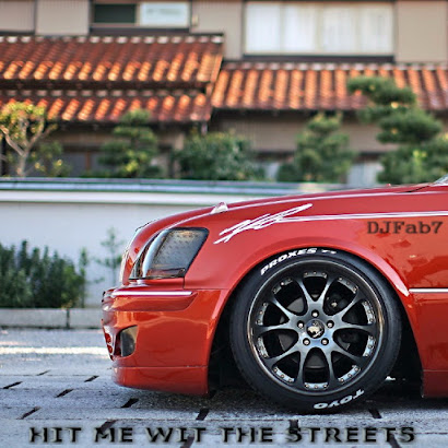DJ Fab7 - Hit Wit The Streets (2016)