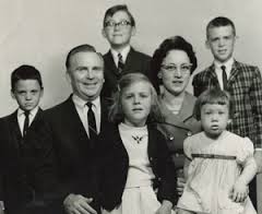 The Family of Dr. Bob Kearns