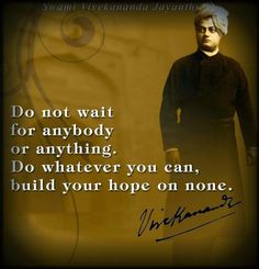 Swami Vivekananda Images With Quotes