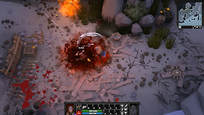 Viking Vengeance Game Screenshot 7