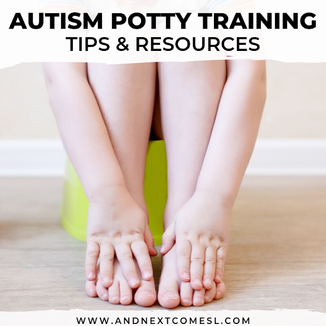 Resources to Support Autistic & Neurodivergent Kids And Next Comes L