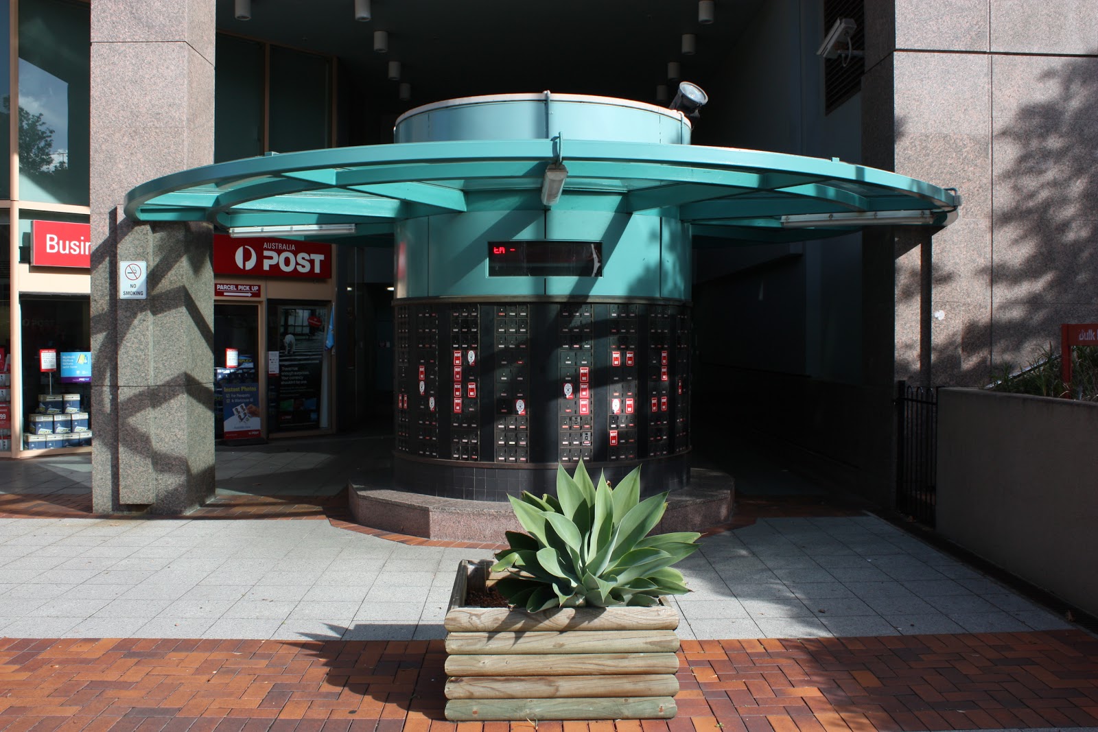 Sydney City and Suburbs Redfern, Strawberry Hills, post office