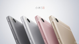 Xiaomi Mi 5s dan Mi 5s Plus resmi memulai debutnya dengan segudang teknologi baru Xiaomi Mi 5s dan Mi 5s Plus resmi memulai debutnya dengan segudang teknologi baru