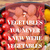 7 Vegetables You Never Knew Were Vegetables 