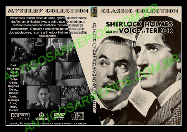 Sherlock Holmes And The Voice Of Terror (1942) Sherlock Holmes And The Voice Of Terror (1942)