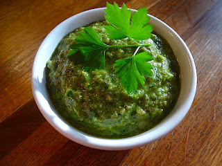 Wild Garlic Pesto