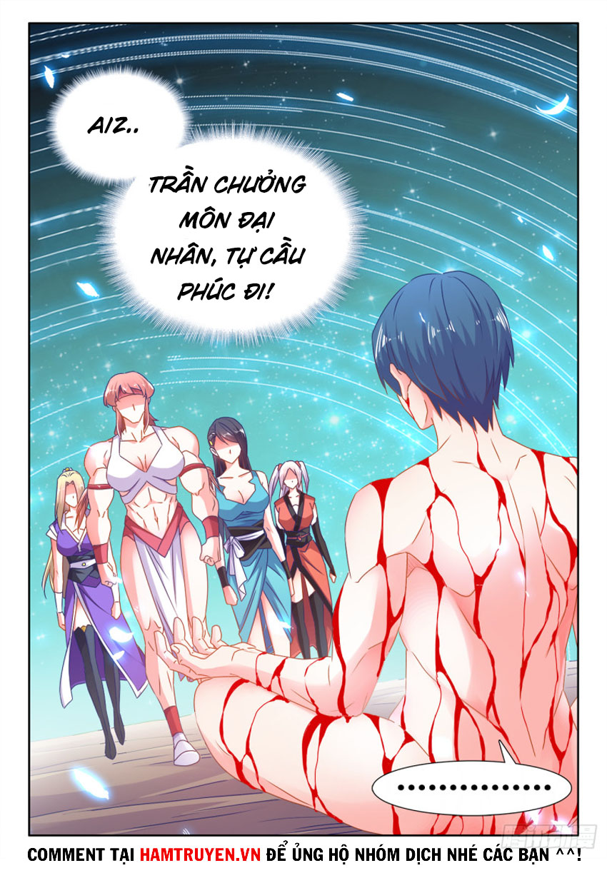 Song Tu Đạo Lữ Của Tôi chapter 563 - Trang 12