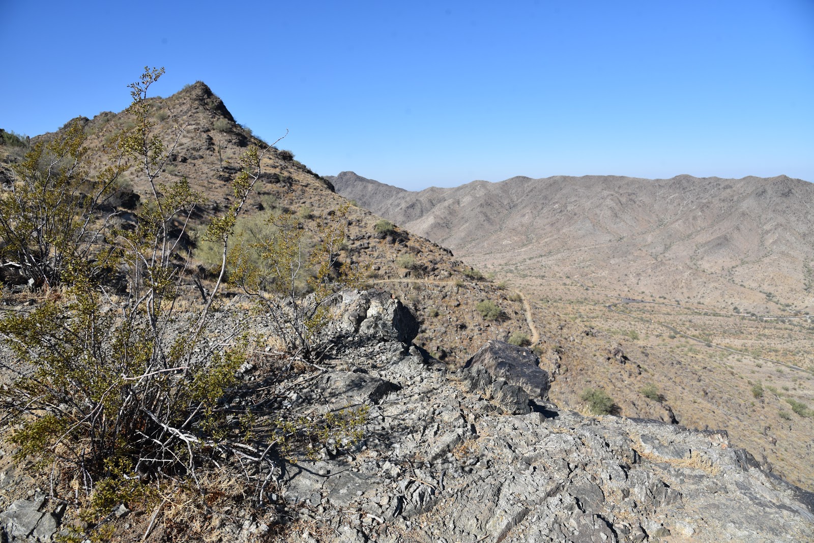 Arizona Hiking RANGER TRAIL