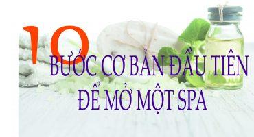 Những gì bạn cần phải tìm hiểu trước khi mở một Spa Những gì bạn cần phải tìm hiểu trước khi mở một Spa
