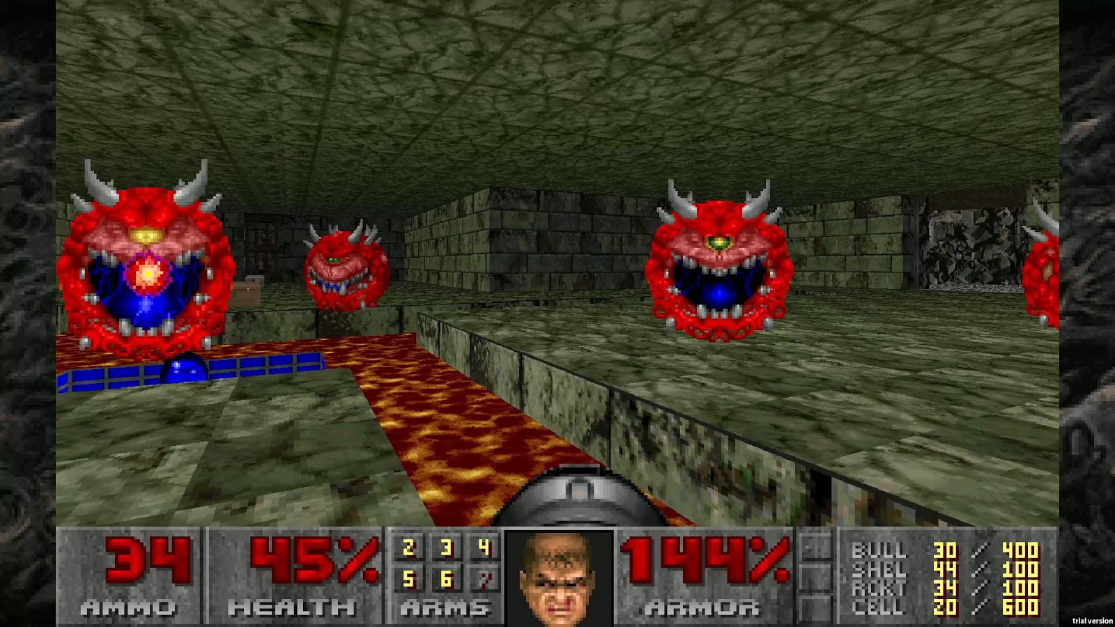 Doom ii 25th anniversary