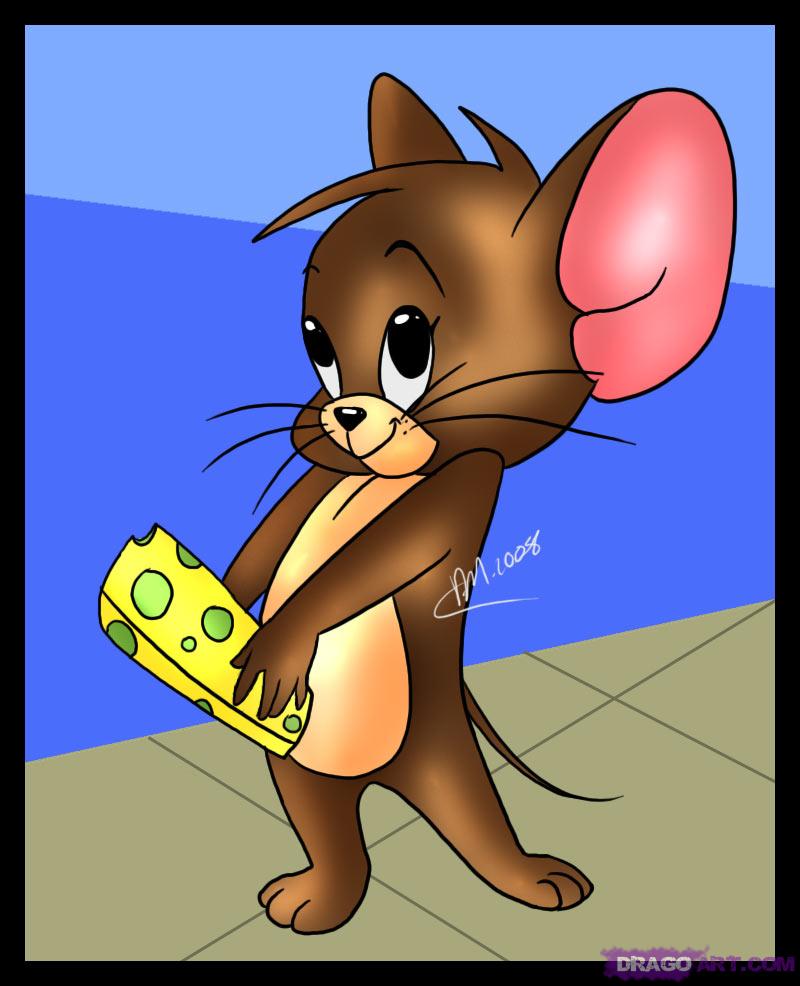 My Musings Tom And Jerry Just A Cat And Mouse Game