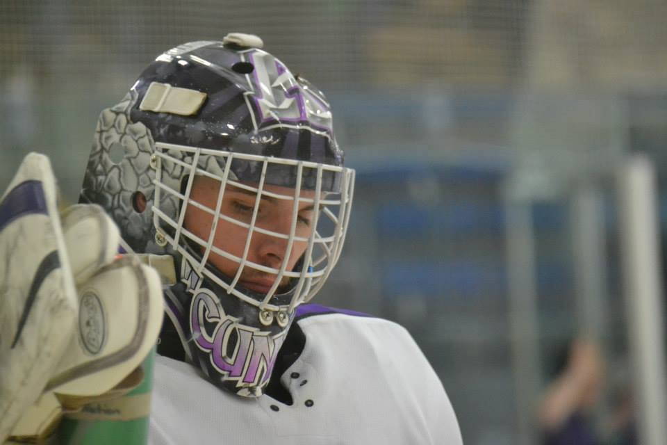 Franklin Sports Youth Hockey Goalie Masks -Street Hockey Goalie Mask for  Kids - Glory 