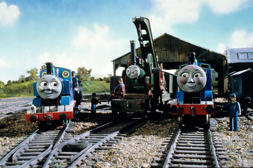 The Thomas and Friends Review Station: Classic Series Reviews Revisited ...