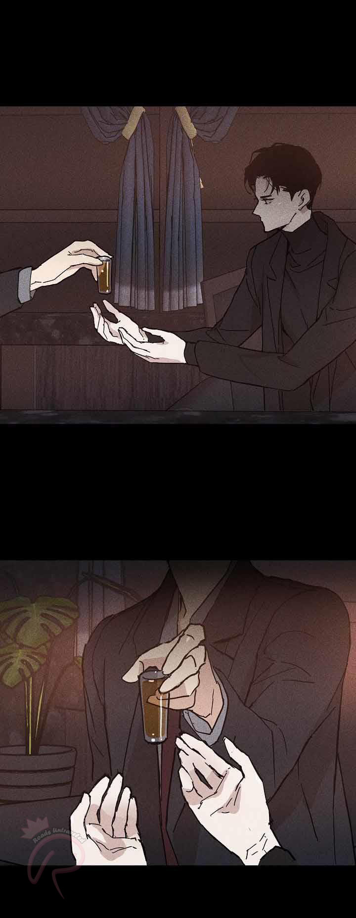 Đọc truyện MỐI TÌNH ĐÃ MẤT - Chapter 8