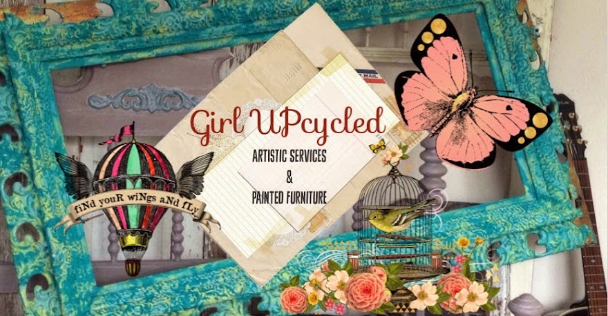 Girl UPcycled Studio