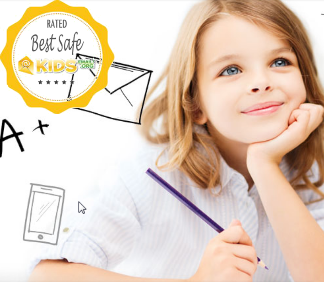 KidsEmail A Safe Email for Kids to Contact with The World