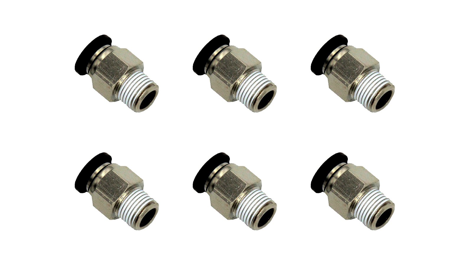 Push To Connect Air Fittings Connect Choices