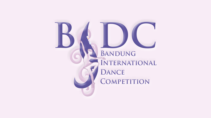 Logo Bandung International Dance 2018