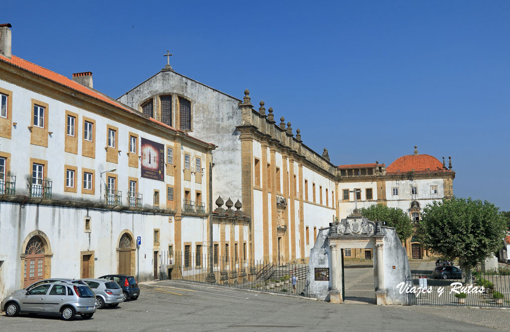 Monasterio de Santa Clara-a-Nova, Coimbra