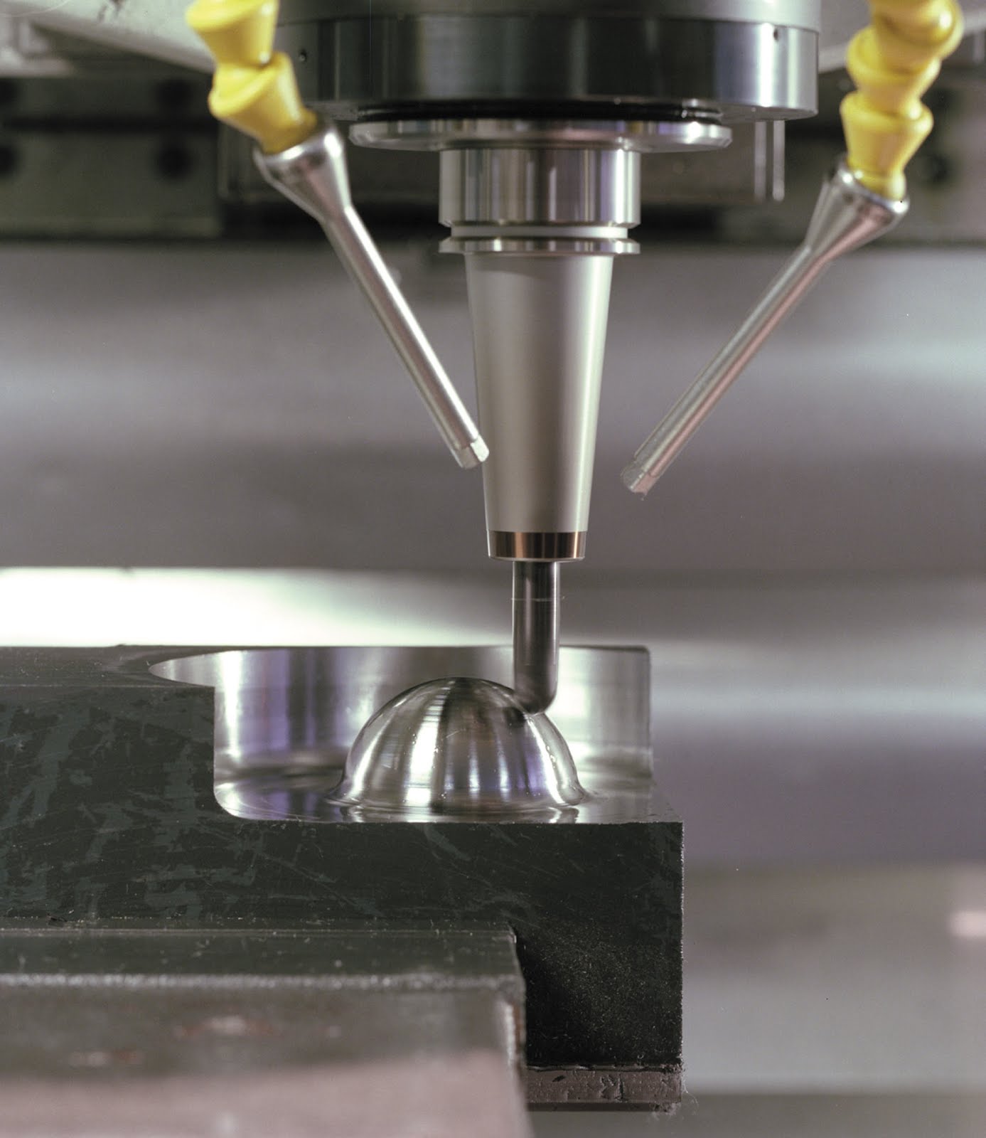 Cutting Edge Conversation HighSpeed Hard Milling Tips for Successful