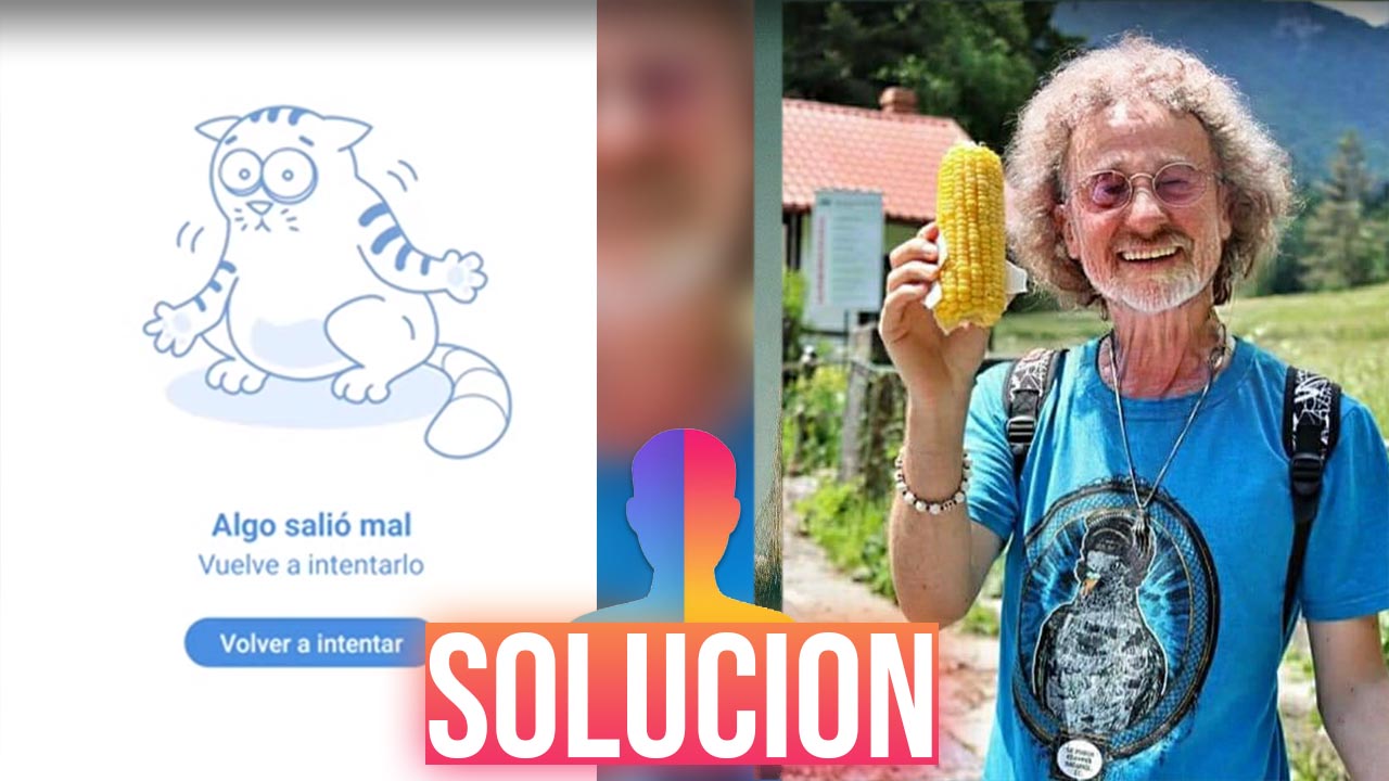 Solución Error FaceApp | Algo Salio Mal, Vuelve a Intentarlo