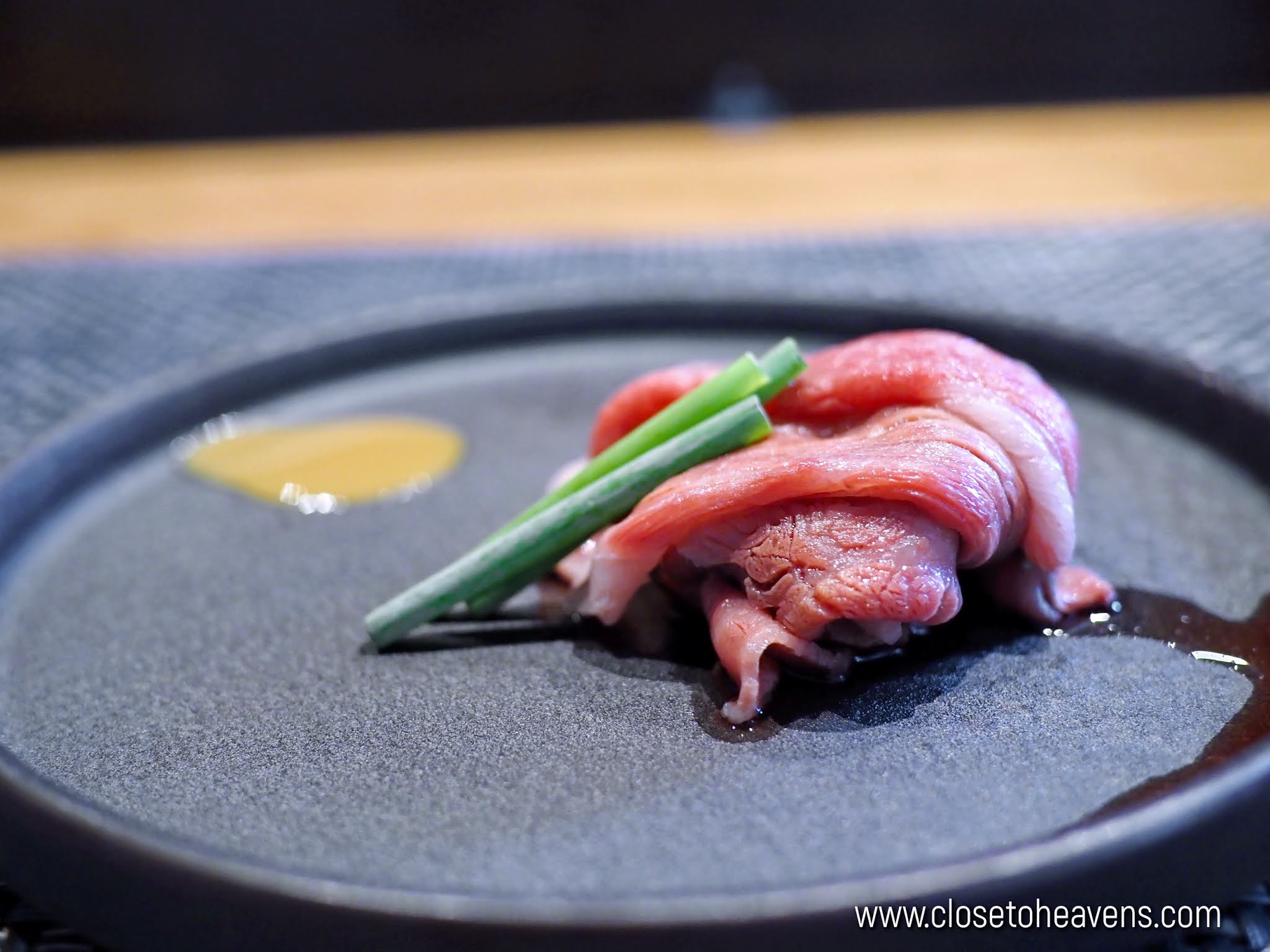 Nikuyama Bangkok | Omakase เนื้อ ญี่ปุ่น ร้านแรกในประเทศไทย