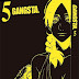 [BDMV] Gangsta. Vol.05 [170526]