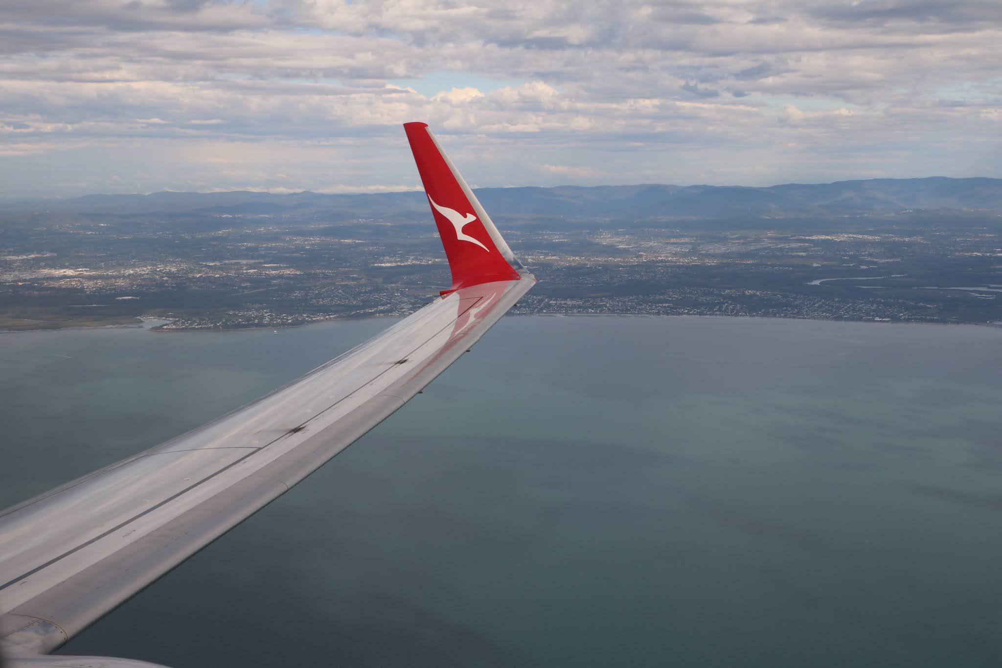 B M B Photography Brisbane to Alice Springs Flight