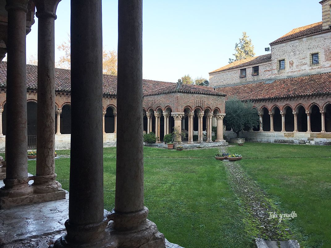 San Zeno, Verona Ida y Vuelta