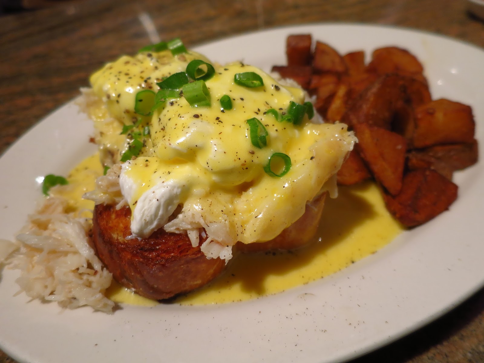 Smokin' Chokin' and Chowing with the King Eating BIG in Seattle
