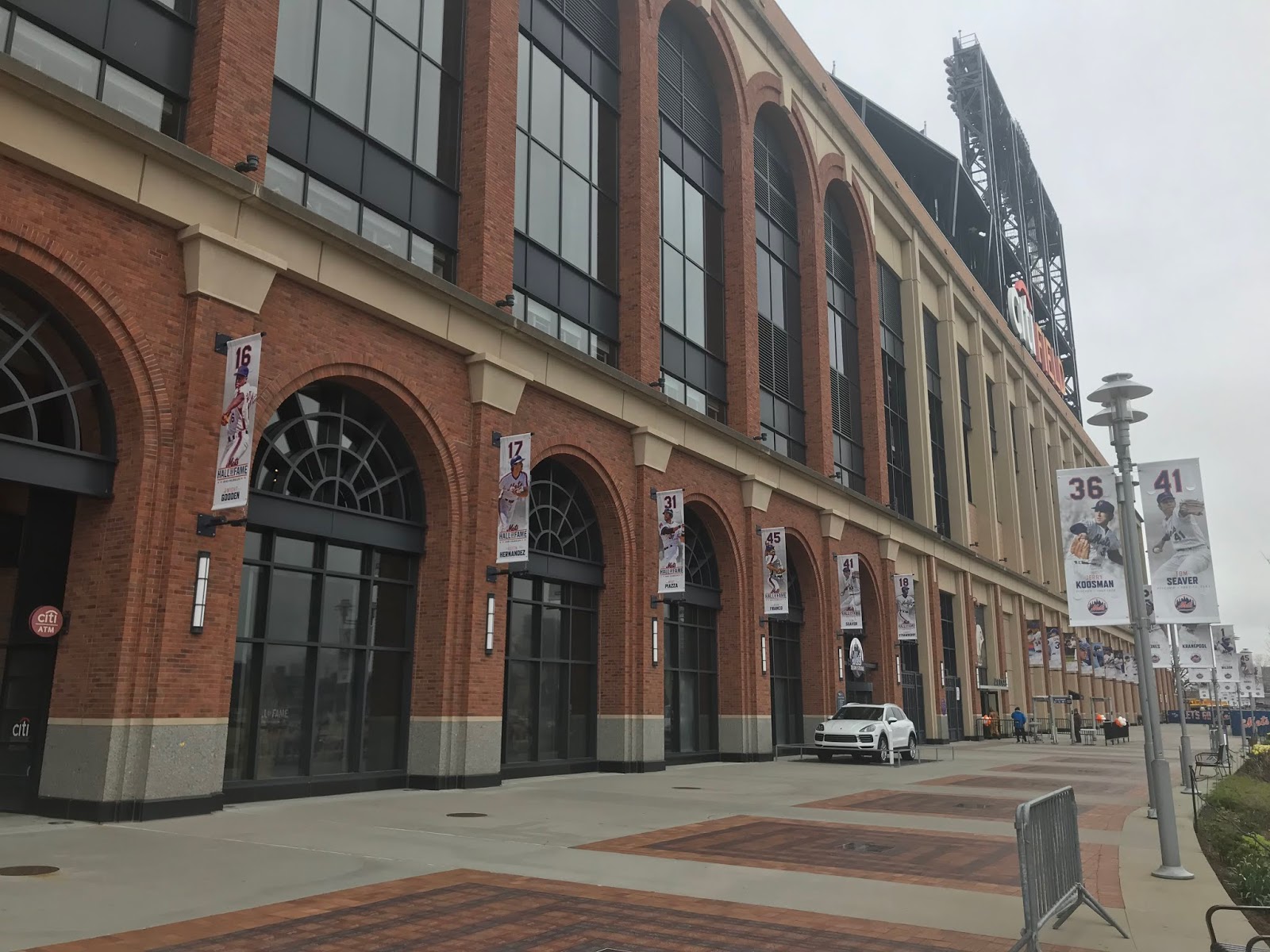 Brooklyn Digest Citi Field's New Bag Policy Begins May 20th