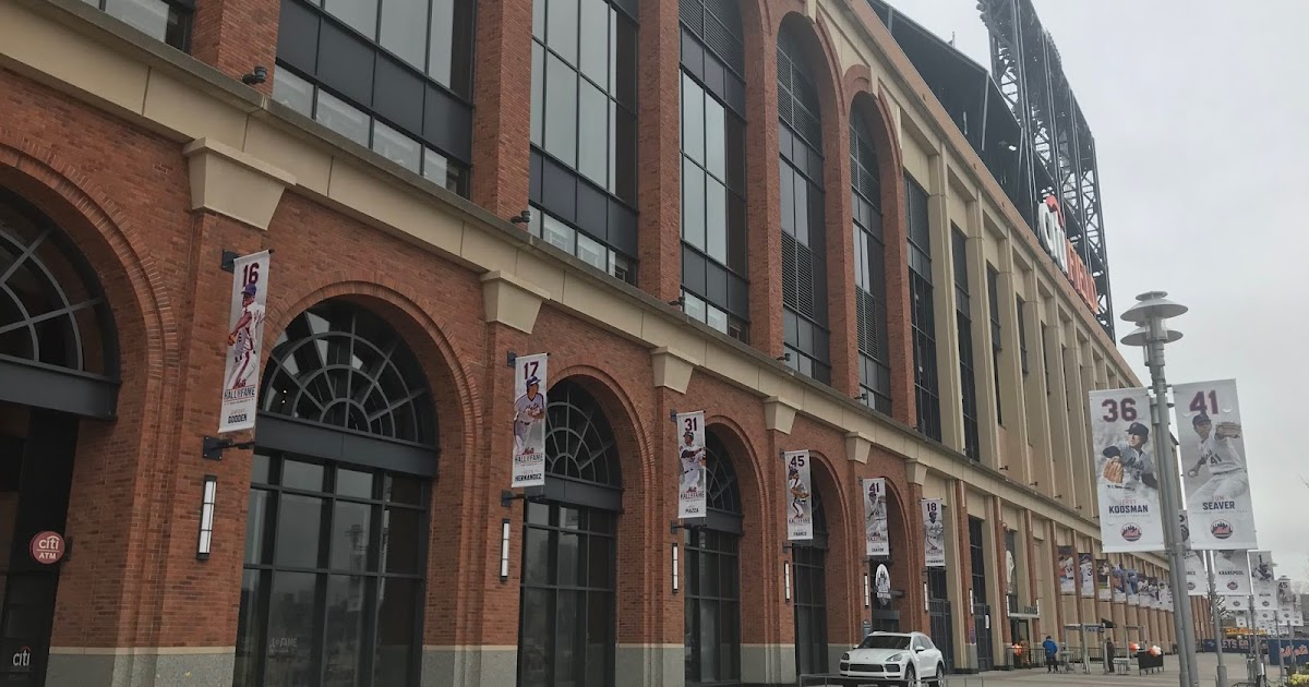 Brooklyn Digest Citi Field's New Bag Policy Begins May 20th