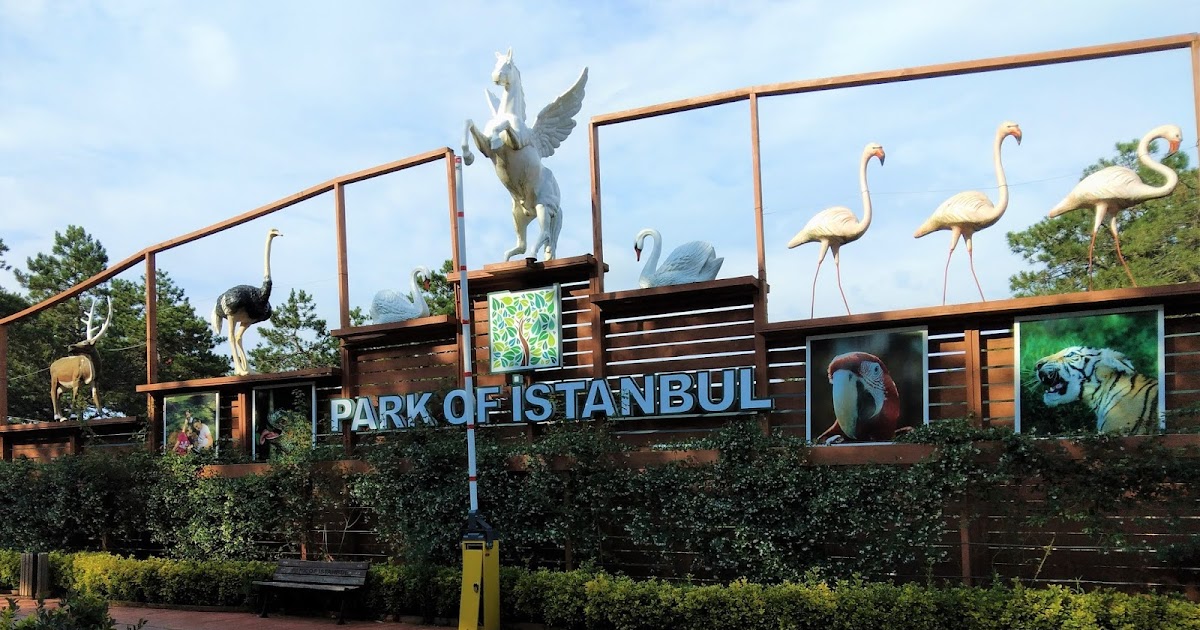 Gezmeye Gidiyoruz Park Of Istanbul Doga Ve Yasam Kompleksi Cekmekoy Hayvanat Bahcesi
