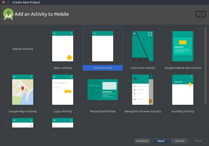 What is Android activities?