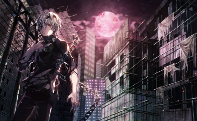 صور أنمي طوكيو غول Tokyo Ghoul صور أنمي طوكيو غول Tokyo Ghoul