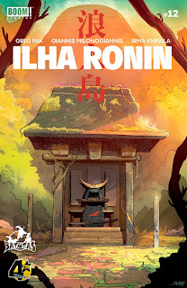 DOWNLOAD HQ ILHA RONIN #12