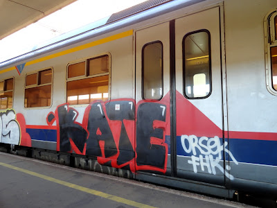 kate graffiti