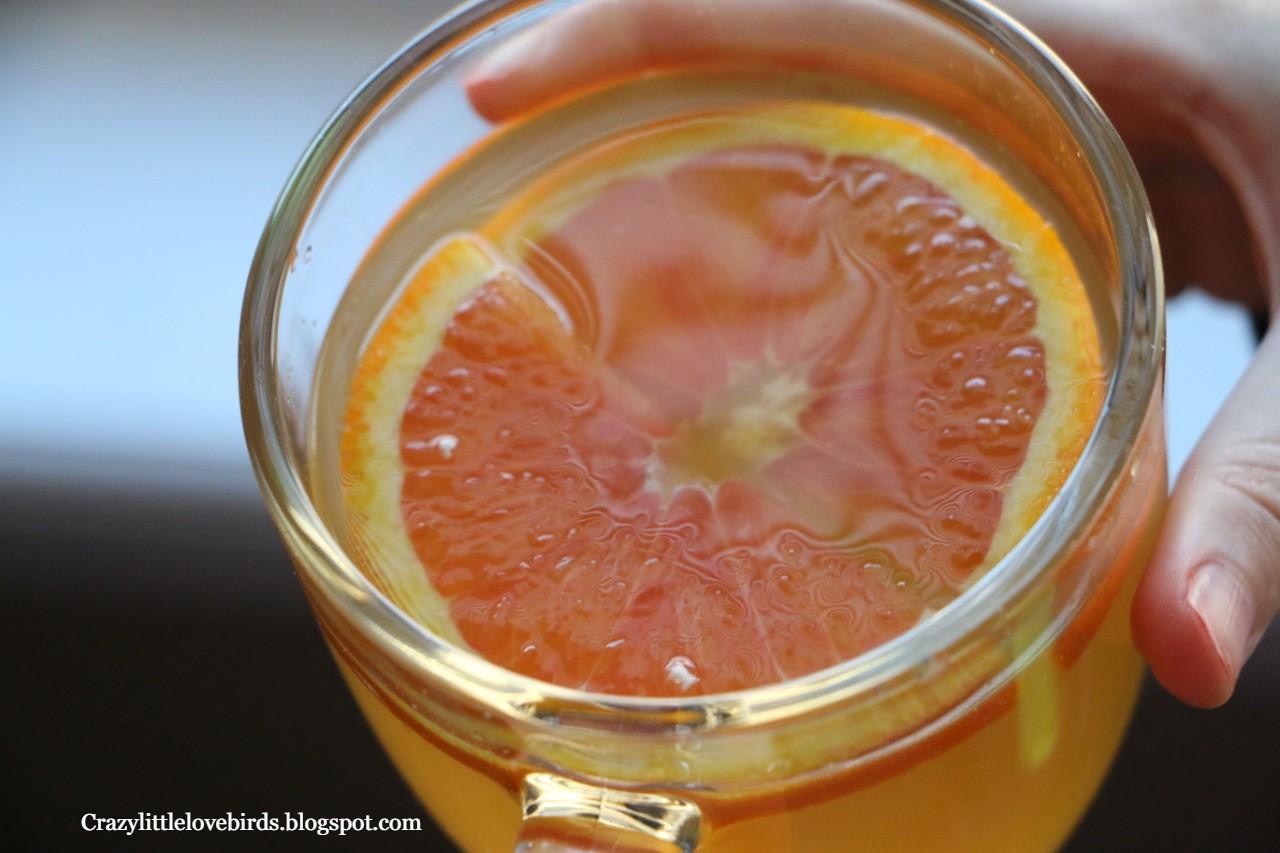 Simple Herbal Spice Tea Recipe