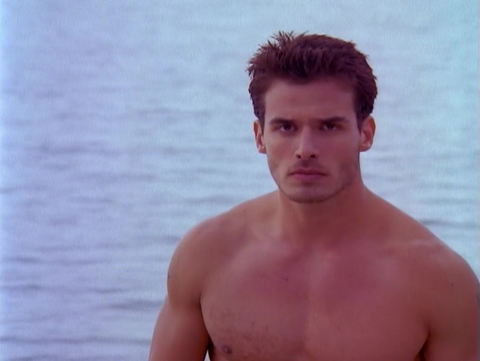 ausCAPS: Antonio Sabato Jr. shirtless in Code Name: Wolverine